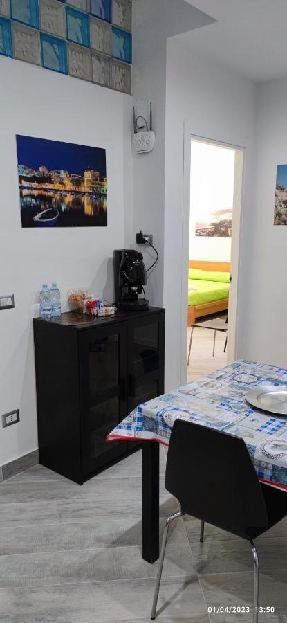 Casa Margherita ตอร์เร อันนุนซิอาตา ภายนอก รูปภาพ